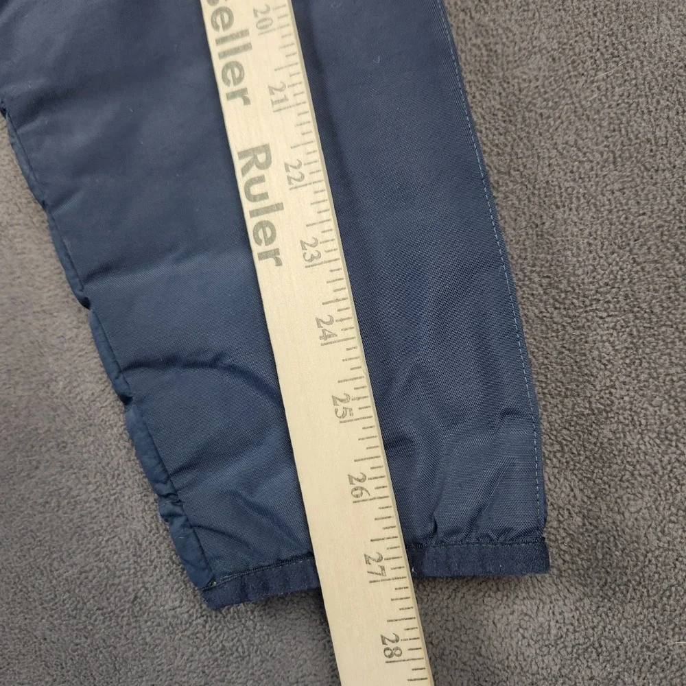 The North Face measurements shoulder